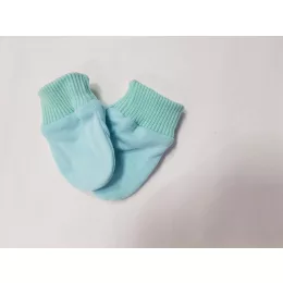 DAUBNER Kesztyűk csecsemőknek - Mentol