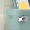 INGENUITY Gyermek toalett hanggal My Size™ zöld