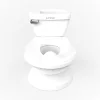 INGENUITY Gyermek toalett hanggal My Size™ - Fehér