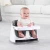 INGENUITY Ülésmagasító 2in1 Baby Base Slate 6hó+, 22kg-ig