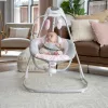 INGENUITY Rezgő hinta dallamokkal Cassidy 0+m 9 kg-ig