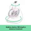 INGENUITY Rezgő hinta dallamokkal Cassidy 0+m 9 kg-ig
