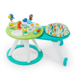   Bright Starts Aktív Központ 2 az 1-ben Tropic Cool™ 6 hónapos kortól 11 kg-ig