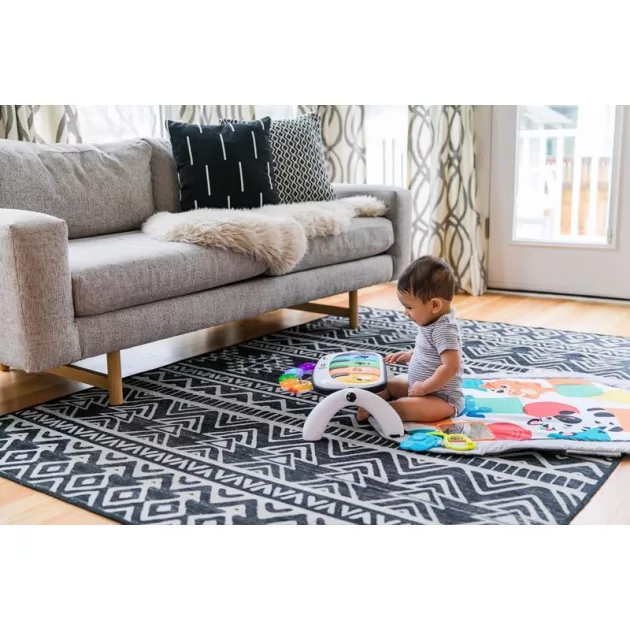 Baby Einstein Játszószőnyeg, 4in1, Kickin' Tunes, 0 hó+