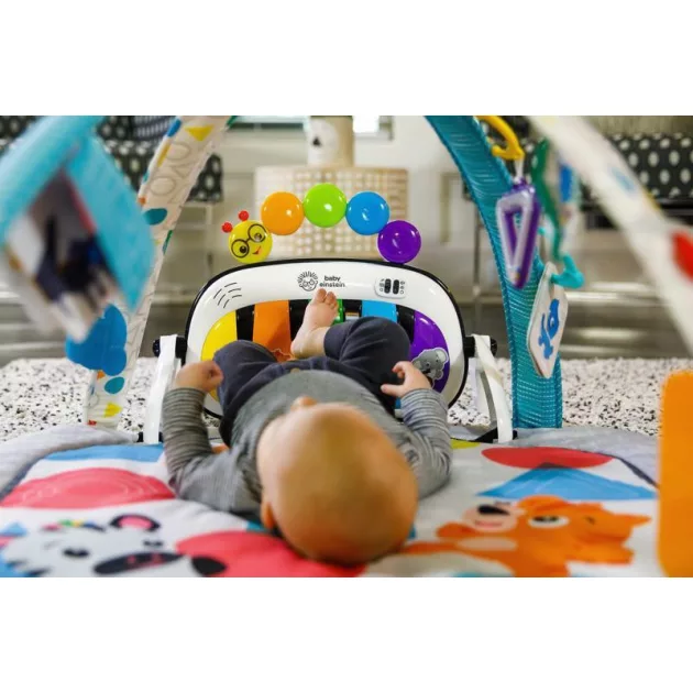 Baby Einstein Játszószőnyeg, 4in1, Kickin' Tunes, 0 hó+