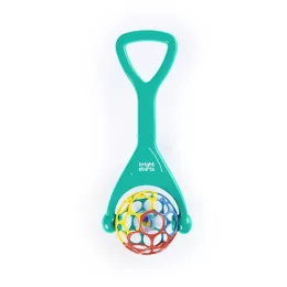 OBALL Roller játék 12 cm 12 hó+ - menta