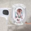 INGENUITY Nagy hinta rezgő hintaszékkel és dallamokkal, USB, 2in1 Raylan, 0 hó+, 9 kg-ig