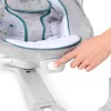INGENUITY Rezgő hinta dallamokkal, Nash 2in1, 0 hó+, 9 kg-ig, 2019