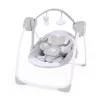 INGENUITY hinta dallamokkal, Cuddle Lamb, 0 hó+, 9 kg-ig, 2019