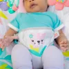 Bright Starts Vibráló pihenőszék Rainforest Vibes™ 0m+ 9kg-ig