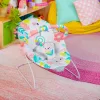 Bright Starts Vibráló pihenőszék Rainforest Vibes™ 0m+ 9kg-ig