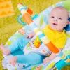 Bright Starts Vibráló pihenőszék Rainforest Vibes™ 0m+ 9kg-ig