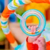 Bright Starts Vibráló pihenőszék Rainforest Vibes™ 0m+ 9kg-ig