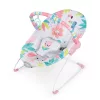 Bright Starts Rezgő pihenőszék, Flamingo Vibes™, 0 hó+, 9 kg-ig