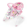 Disney Baby Rezgő pihenőszék, Minnie Mouse Spotty Dotty, 0 hó+, 9 kg-ig