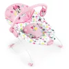 Disney Baby Rezgő pihenőszék, Minnie Mouse Spotty Dotty, 0 hó+, 9 kg-ig