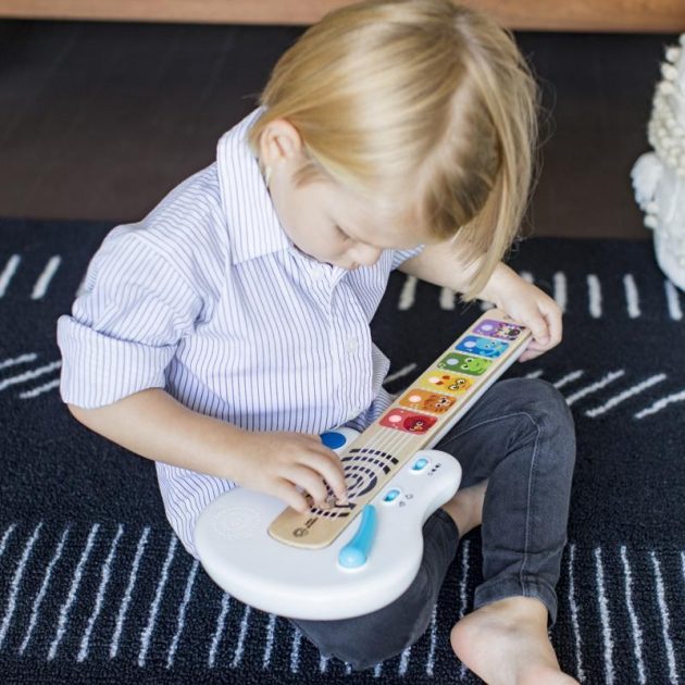 Baby Einsein Gitár érintős Strum Along Songs™ Magic Touch™ HAPE 12hó+