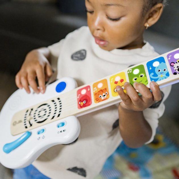 Baby Einsein Gitár érintős Strum Along Songs™ Magic Touch™ HAPE 12hó+