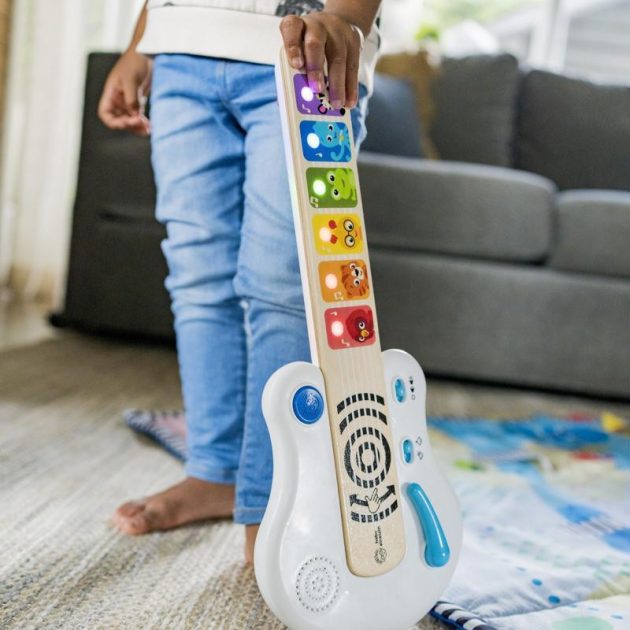 Baby Einsein Gitár érintős Strum Along Songs™ Magic Touch™ HAPE 12hó+