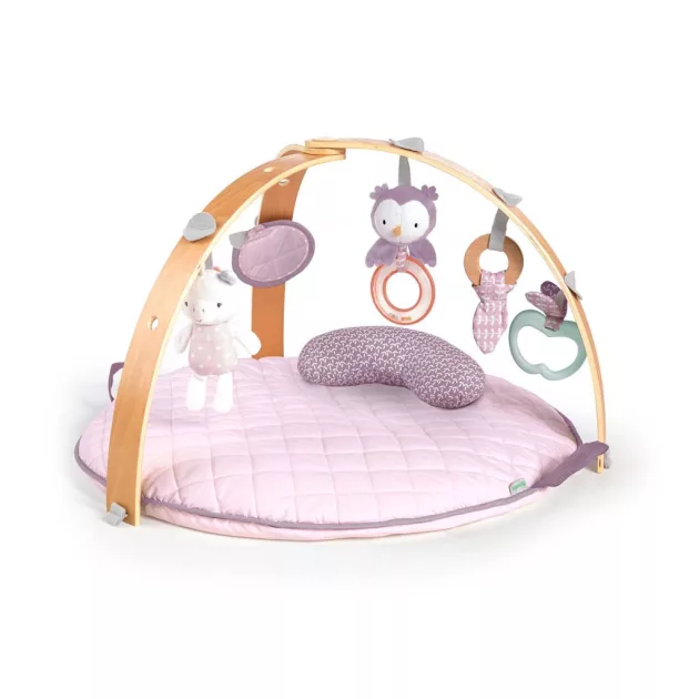 INGENUITY Kétoldalú játszószőnyeg, Calla™, 0 hó+