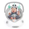Bright Starts Rezgő pihenőszék dallamokkal, Mickey Mouse Cloudscapes™, 0 hó+, 9 kg-ig
