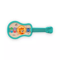   Baby Einstein Zenélő fajáték ukulele Magic Touch HAPE - 6hó+
