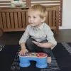 Baby Einstein Zenélő játék dobok, Upbeat Tunes™ Magic Touch™, HAPE, 6 hó+