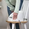 INGENUITY Ity Simplicity Seat™ Easy Clean Booster Ülésmagasító étkezőszékre 15 kg-ig - Oat