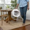INGENUITY Ity Simplicity Seat™ Easy Clean Booster Ülésmagasító étkezőszékre 15 kg-ig - Oat
