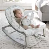 INGENUITY Keep Cozy rezgő pihenőszék 3 az 1-ben 18kg-ig - Spruce