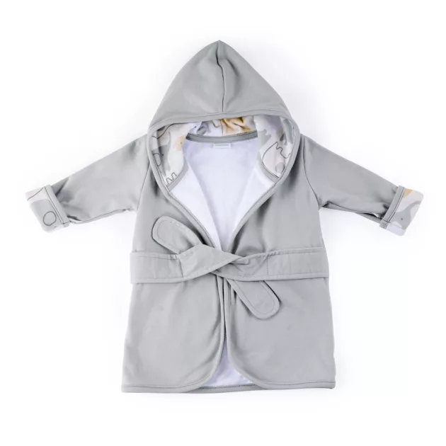 INGENUITY Kapucnis köntös Clean & Cuddly™ Grazer™