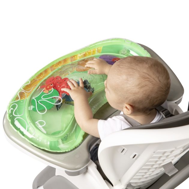 Baby Einstein 2in1 vizes játszószőnyeg, Sea Floor Explorers™, 0 hó+