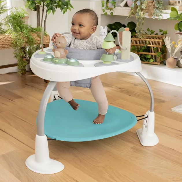 INGENUITY Aktív centrum, 2in1 Spring & Sprout™, 6 hó+ 11 kg-ig