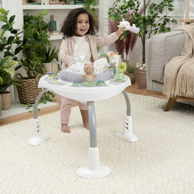 INGENUITY Aktív centrum, 2in1 Spring & Sprout™, 6 hó+ 11 kg-ig