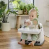 INGENUITY Bébikomp, 3in1 Step & Sprout™, 6 hó+, 12 kg-ig