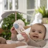 INGENUITY Keep Cozy rezgő pihenőszék 3 az 1-ben 18kg-ig - Burst