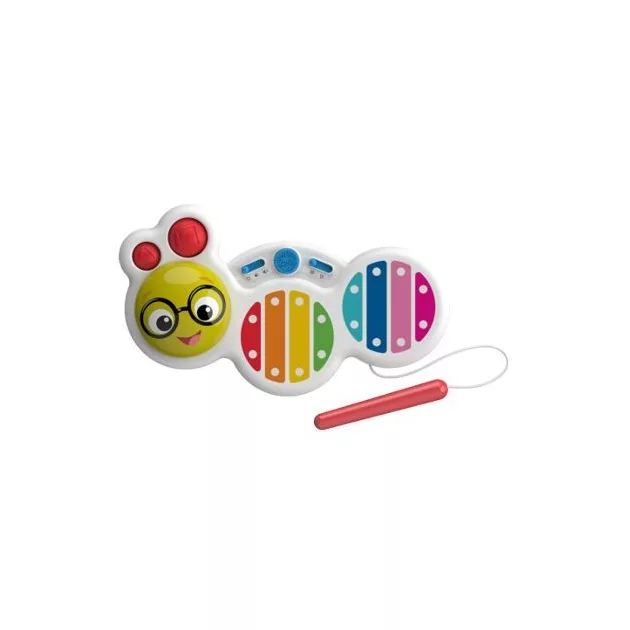 Baby Einstein Zenélő játék xilofon, Cal’s Curious Keys™, 12 hó+