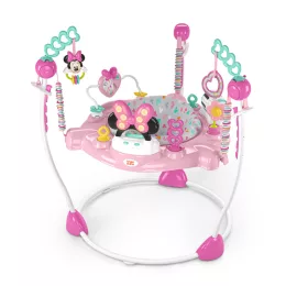   Disney Baby Ugráló/aktív centrum, 2in1 Minnie Mouse Forever Besties, 6 hó+, 11 kg-ig