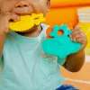 Bright Starts 3 db rágóka, Gummy Buddies™, 3 hó+
