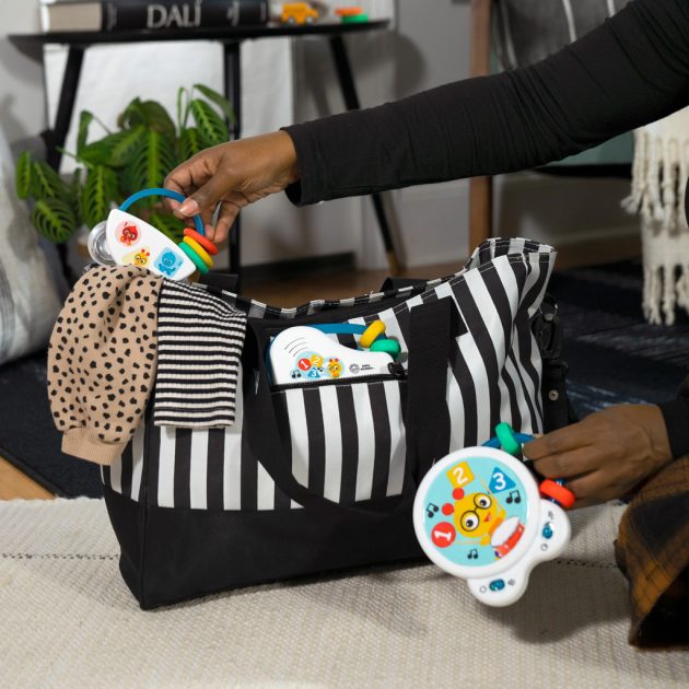 BABY EINSTEIN Zenei készlet 3 részes Small Symphony 3hó+