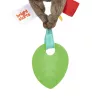 Bright Starts C-karikán játék dallamokkal, majom, Pull Play & Boogie™, 0 hó+