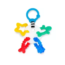   Baby Einstein Rágóka, Ocean Explorers Sea of Sensory™, 3 hó+