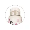 Petite&Mars Rozsdamentes acél termoszpalack szívószállal 350 ml Twinkling Fairy 12m+