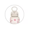 Petite&Mars Rozsdamentes acél termoszpalack szívószállal 350 ml Twinkling Fairy 12m+