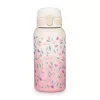 Petite&Mars Rozsdamentes acél termoszpalack ivócsőrrel 500 ml Delicate Flowers 36m+
