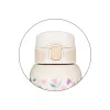 Petite&Mars Rozsdamentes acél termoszpalack ivócsőrrel 500 ml Delicate Flowers 36m+