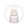 Petite&Mars Rozsdamentes acél termoszpalack ivócsőrrel 500 ml Delicate Flowers 36m+