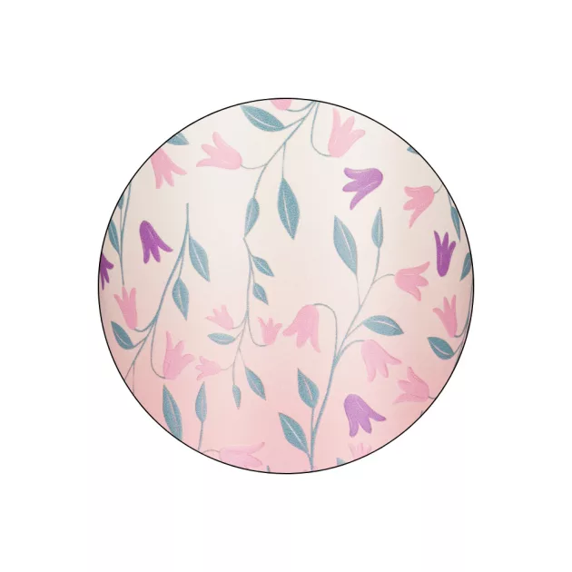 Petite&Mars Rozsdamentes acél termoszpalack ivócsőrrel 500 ml Delicate Flowers 36m+
