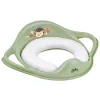 Maltex WC szűkítő fogantyúkkal puha The Nature Buddies Sün - Zöld
