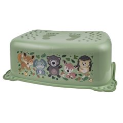   Maltex Csúszásgátló lépcső The Nature Buddies Sün - Zöld